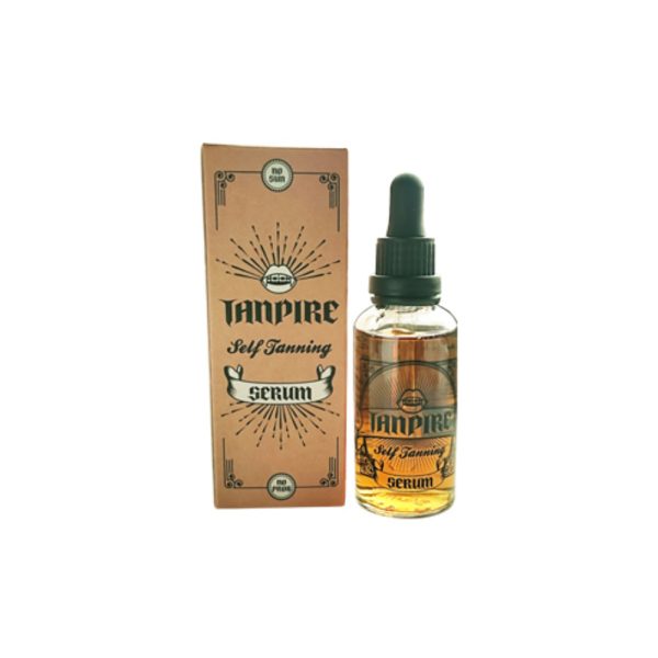 Power Tanpire Self Tanning Serum 50ml
