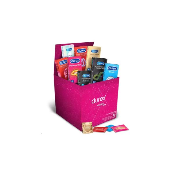 Durex Magic Box 72