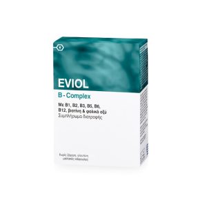 Eviol B Complex 60caps