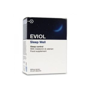 Eviol Sleep Well 60caps