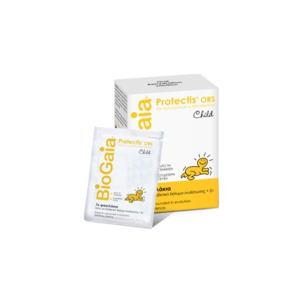 Biogaia Protectis Ors Child 7Sachets