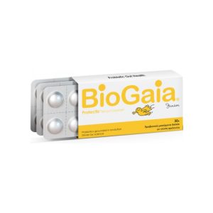 Biogaia Protectis Chwable Junior (Φράουλα) 30tabs
