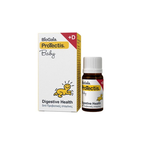 Biogaia Protectis Drops D3 5ml