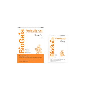 Biogaia Protectis Ors Family Orange 7Sachets