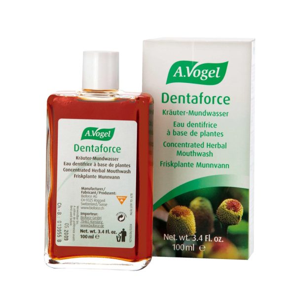 Vogel Dentaforce Mouthwash 100ml