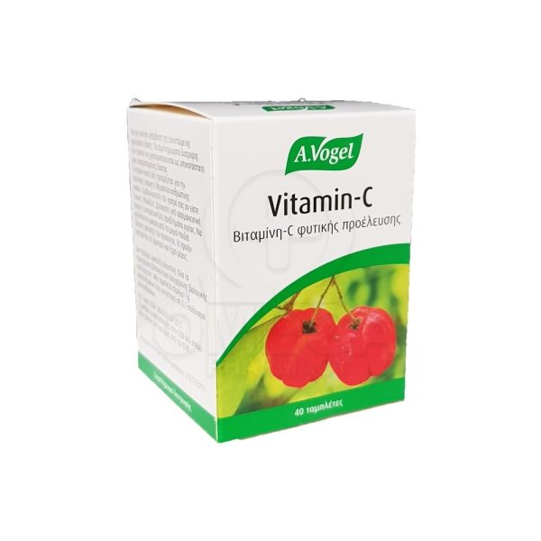 Vogel Vitamin-C 40 tabs