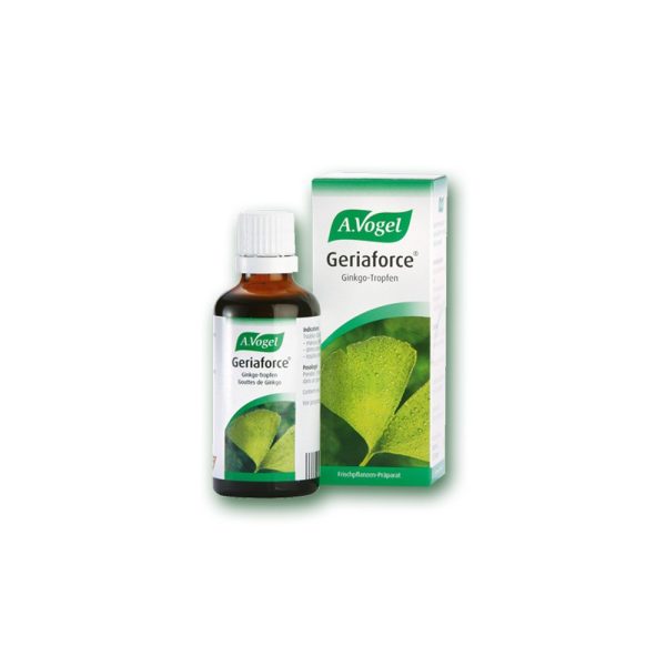 Vogel Ginnkgforce 50ml