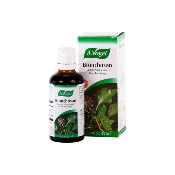 Vogel Bronchosan 50ml