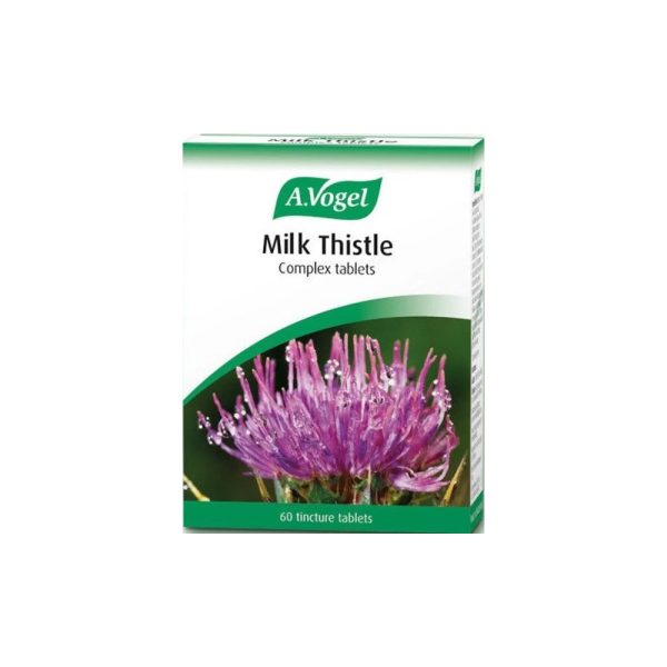 Vogel Milk Thistle 60 tabs