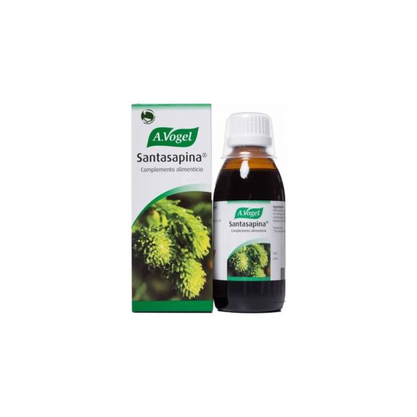 Vogel Santasapina Sirup Without Alc. 200ml