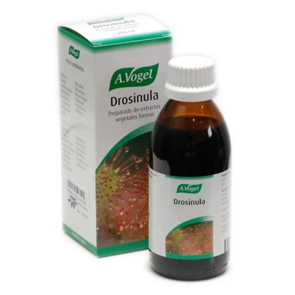 Vogel Drosinula 100ml