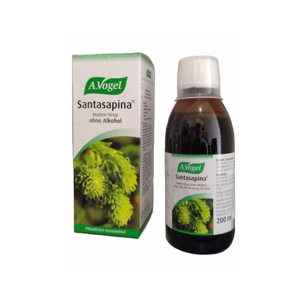 Vogel Santasapina Sirup Without Alc. 200ml