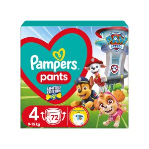 Pampers Pants Μεγ 4 1X72 Paw Patrol