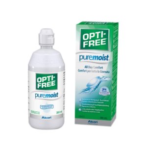 Opti-Free Puremoist Bottle 300ml