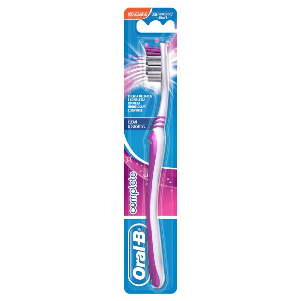 Oral-B Οδοντόβουρτσα Comp.Sens.Clean .44M 6X1