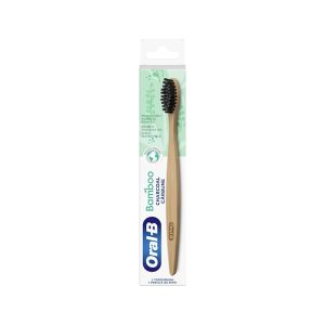 Oral B Οδοντόβουρτσα Bamboo Charcoal 40 1X1
