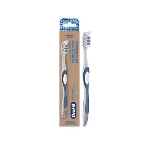 Oral B Οδοντόβουρτσα Pro Expert Recycled 40M 1X1