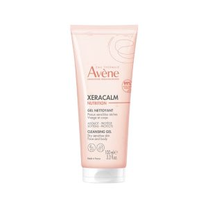 Avene Xeracalm Nutrition Gel Nettoyant 100ml
