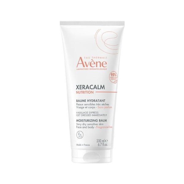 Avene Xeracalm Nutrition Baume Nutritive 200ml