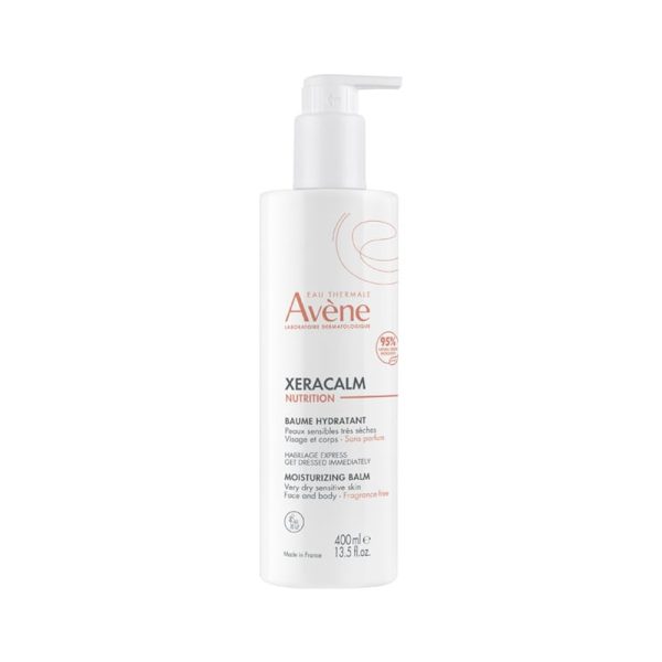 Avene Xeracalm Nutrition Baume Nutritive 400ml