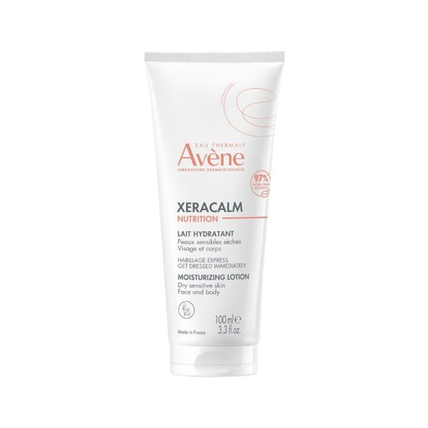 Avene Xeracalm Nutrition Lait Nutritive 100ml