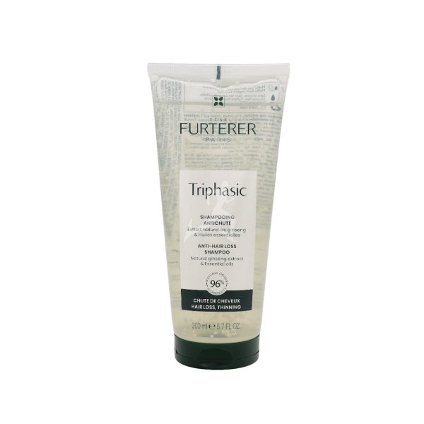 Rene Furterer Triphasic Shampoo 200ml