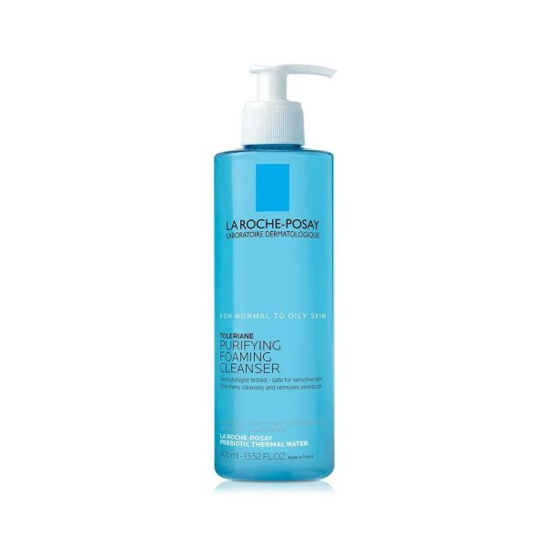 La Roche Toleriane Double Cleanser 400ml