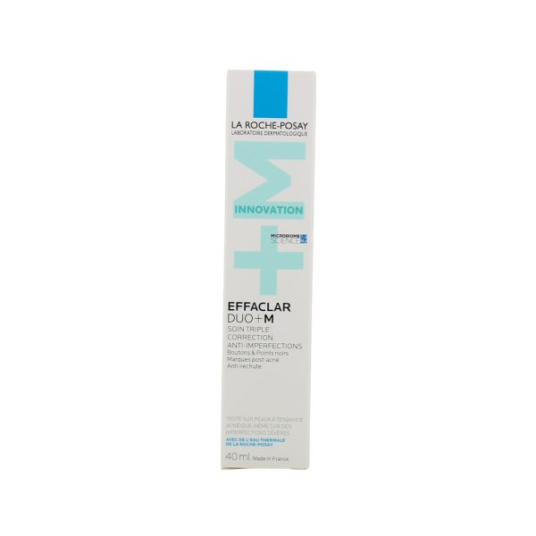 La Roche Effacl Duo(+) Cr T40ml