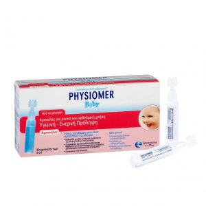 Physiomer Unidoses 30τμχ