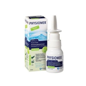 Physiomer Hypertonic-Eucalyptus Pocket 20ml