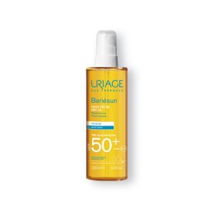 Uriage Bariesun Spf50 Dry Oil Huile 200ml
