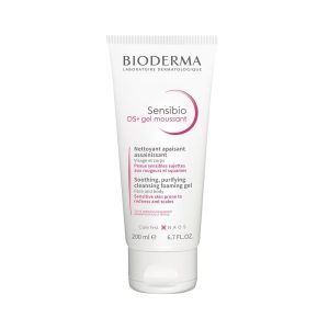 Bioderma Sensibio Ds Gel Moussant 200ml