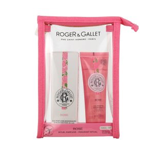 Roger&Gallet Trousse Ete Rose 30ml