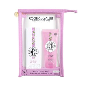 Roger&Gallet Trousse Ete Feuille De The 30ml