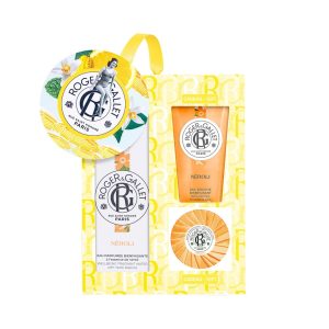 Roger&Gallet Set Ete Neroli 100ml Promo (+Gel Douche 50ml + Savon 50G)
