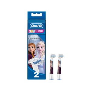 Oral-B Οδοντόβουρτσα Ηλεκτρική Ανταλλακτικά Kids Frozen 1X2