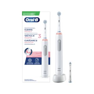 Oral B Οδοντόβουρτσα Ηλεκτρ. Professional Clean 3 1X1