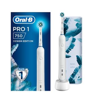 Oral B Pro1 750 Blue Design Edition