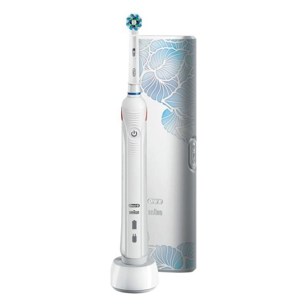 Oral B Pro2 2500 White Design Edition