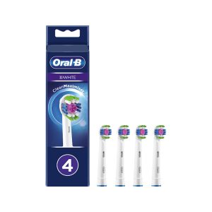 Oral B Ανταλλακτικά 3D White 1X4