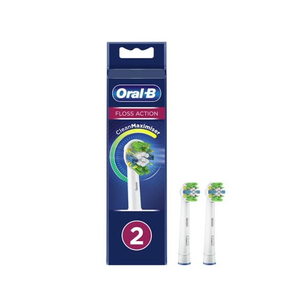 Oral B Ανταλλακτικά Floss Action 1X2
