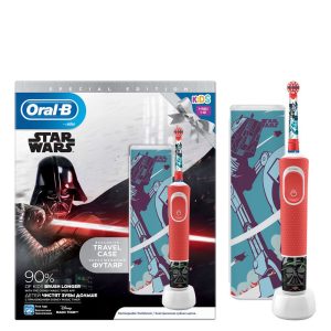 Oral B Οδοντόβουρτσα Ηλεκτρική Vitality Kids Star Wars Special Edition 1X1