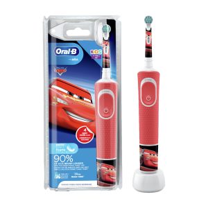 Oral B Οδοντόβουρτσα Ηλεκτρική Vitality Kids Cars Cls 1X1