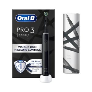 Oral B Pro 3500 Design Edition Blck 6X1