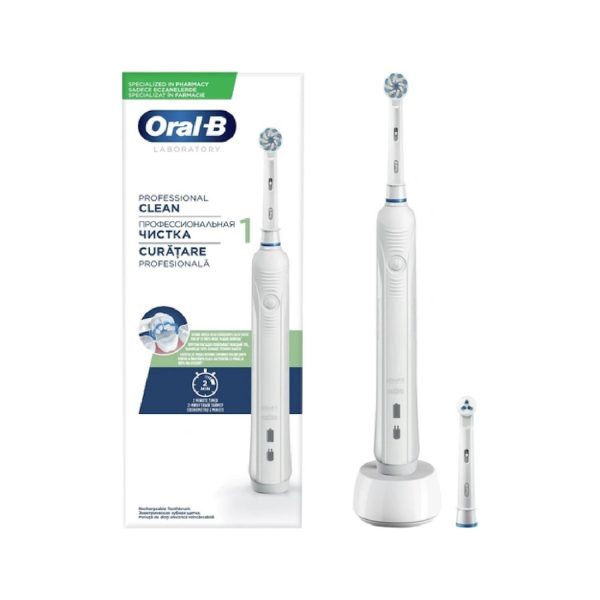 Oral B Io6 Magnetic gray Opal 1X1