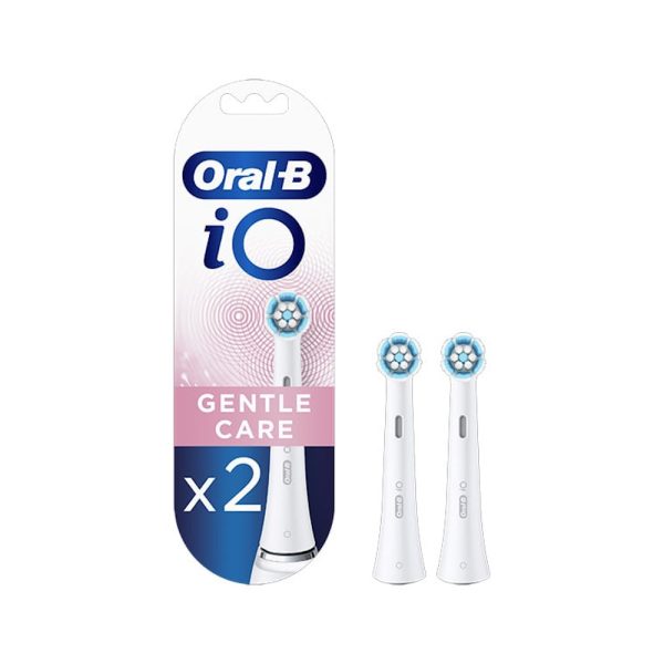 Oral-B Ανταλλακτικά Io Gentle Care 1X2