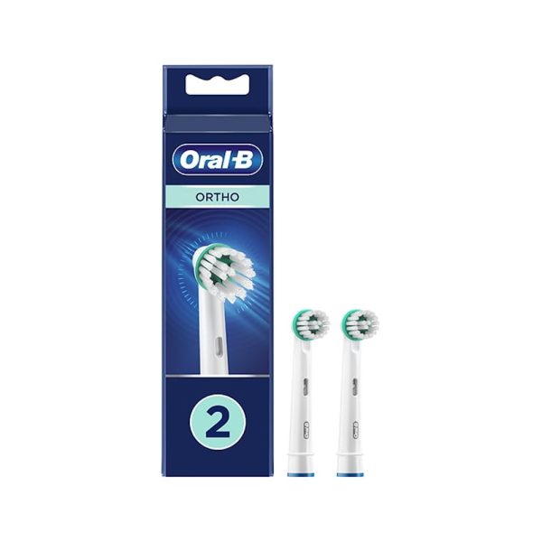 Oral B Ανταλλακτικά Ortho 1X2