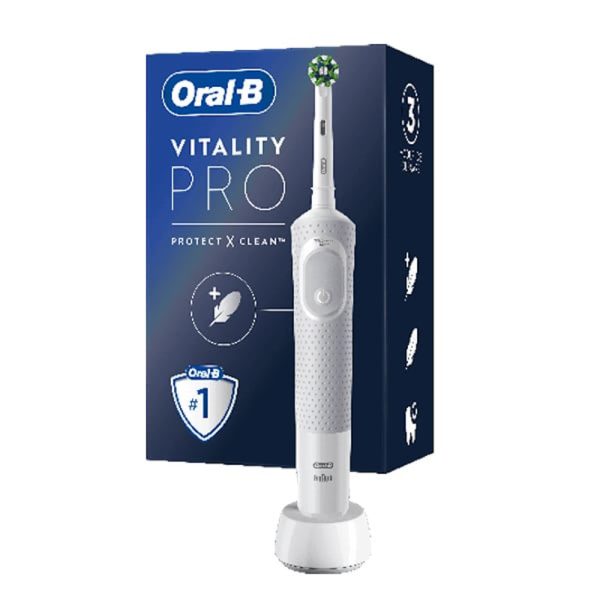 Oral B Vitality Pro White Hbox 6X1