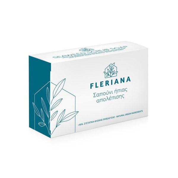 Power Fleriana Μπάρα Σαπούνι Σώματος 100G