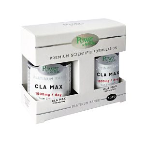 Power Platinum Cla Max 60S Promo (+Δώρο Cla Max 60S)